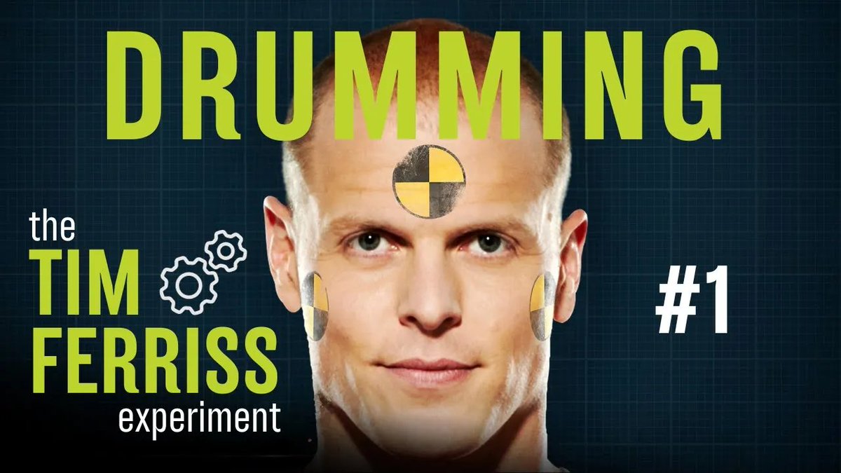 I’m thrilled to announce that I’ll be releasing all episodes of my TV show, The Tim Ferriss Experiment, on YouTube— for free.