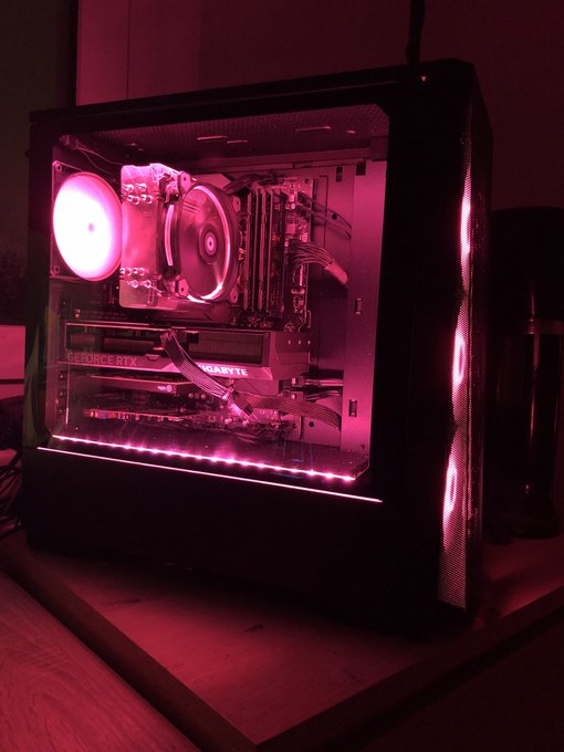 btw for you guys that want to know, that is my new PC that i made to make new and cool pictures, gifs<a href="/tag/lewd"class="tags"><span>#lewd</span></a><a href="/tag/erp"class="tags"><span>#erp</span></a><a href="/tag/nsfwcontent"class="tags"><span>#nsfwcontent</span></a><a href="/tag/vrc"class="tags"><span>#vrc</span></a><a href="/tag/lewdcontent"class="tags"><span>#lewdcontent</span></a><a href="/tag/lewdtuber"class="tags"><span>#lewdtuber</span></a>