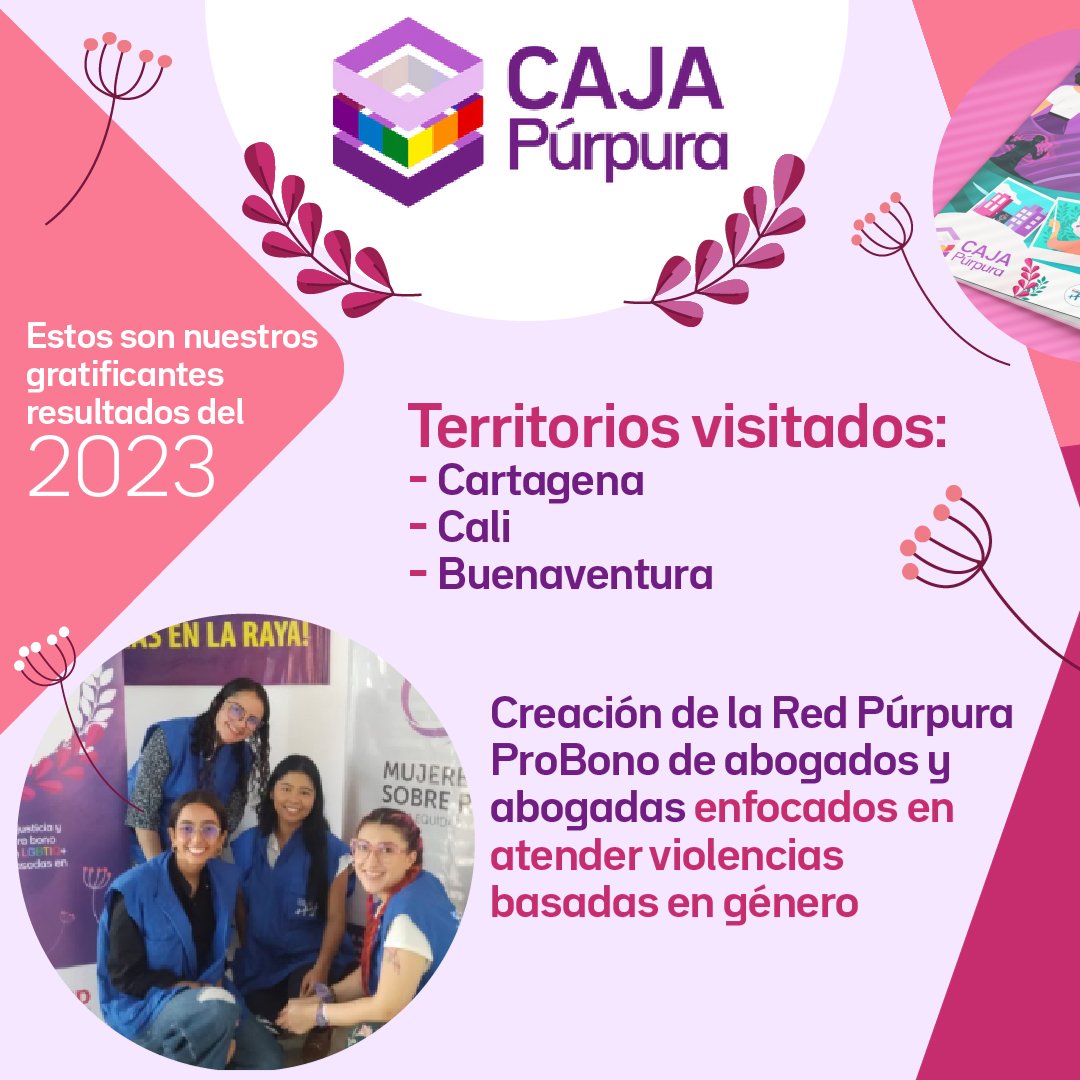 Fundación ProBono tweet media