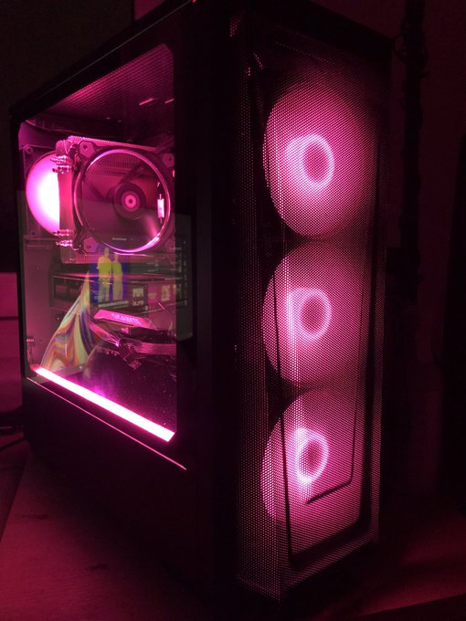 btw for you guys that want to know, that is my new PC that i made to make new and cool pictures, gifs<a href="/tag/lewd"class="tags"><span>#lewd</span></a><a href="/tag/erp"class="tags"><span>#erp</span></a><a href="/tag/nsfwcontent"class="tags"><span>#nsfwcontent</span></a><a href="/tag/vrc"class="tags"><span>#vrc</span></a><a href="/tag/lewdcontent"class="tags"><span>#lewdcontent</span></a><a href="/tag/lewdtuber"class="tags"><span>#lewdtuber</span></a>