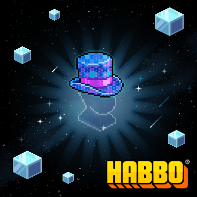 HabboTales's tweet photo. 🎁 Global #Giveaway 🎁

🤝 Follow @HabboTales & @Habbo & @De_Habbo 
❤️ Like this tweet
♻️ Retweet this tweet
💬 Tag 3 friends in the comments

To have a chance to win a “2nd Anniversary Rug” and a “Trippy Top Hat” (two winners).

🔚 Ends on Sunday, Jan. 14th, 20:00 CEST.