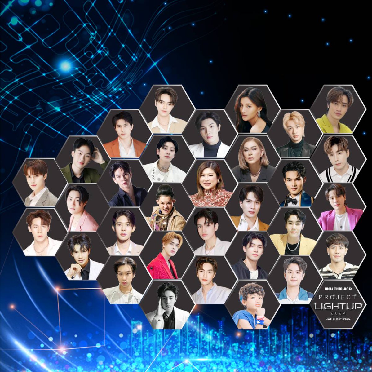 Raikantopinido's tweet photo. ¡Project Lineup de WELL THAiLAND!
🔹Películas
🔹Series
🔹Música
🔹 Programas de viaje
📅 Jueves 11 Enero 2024
18:00 P. M. (hora Thai) Infinicity Hall Paragon Cineplex 5º piso, Siam Paragon.
#wellthailand #ProjectLineup2024 #blseries #boyslove #thailand #raikantopinido #BL https://t.co/oyDueeTiUD