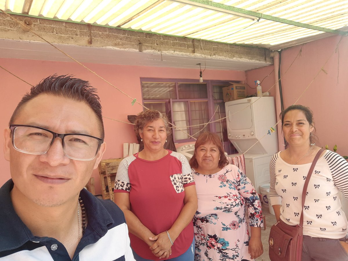 Que todos tengamos un 2024 de muchos éxitos, mucho trabajo, prosperidad y paz 🙏 #EquipoEstelar2024
#EquipoADMM
#Tezoyuca