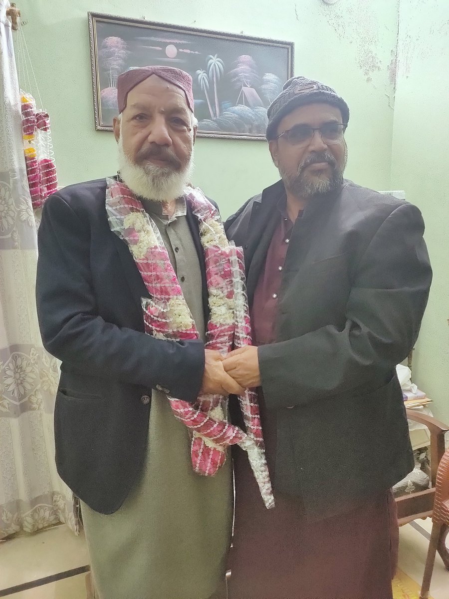 FaizanJan7890's tweet photo. پاکستان پیپلز پارٹی کی اعلی قیادت کا بہت بہت شکر گزار ہیں جنہوں نے سینیئر ورکر عمران احمد صدیقی صاحب کو پی ایس 94 کا ٹکٹ جاری کیا https://t.co/isZHaIRyo2