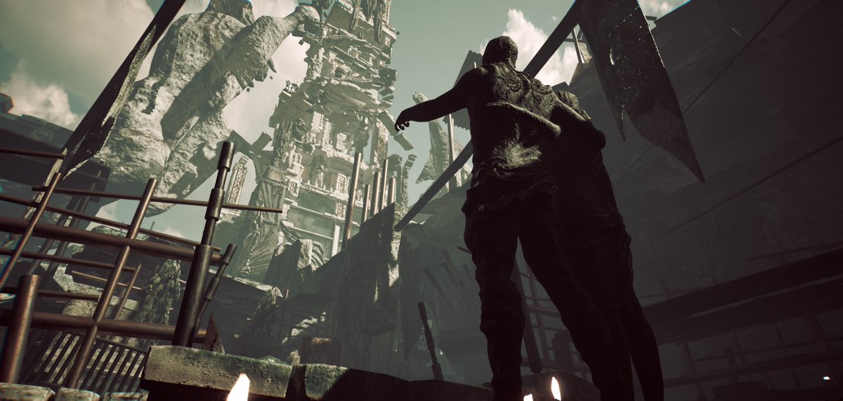 ManthosLappas's tweet photo. "Up There"

#indiedev #indiegamedev #adventure #unreal #unrealengine https://t.co/Dd9MNK1KIk