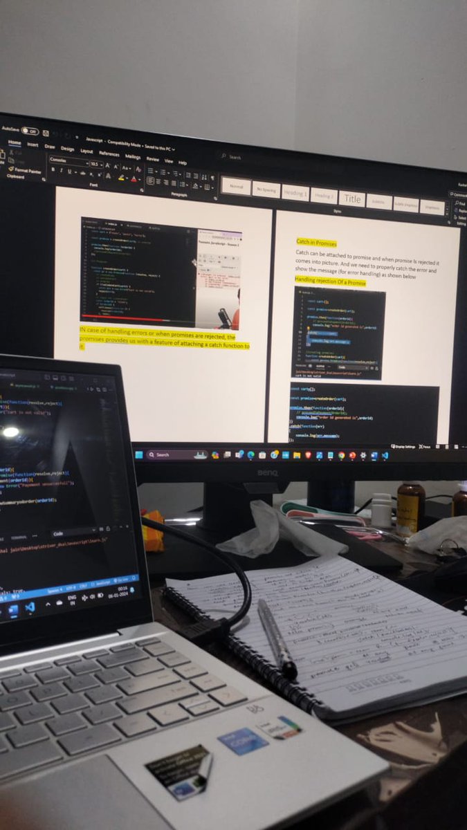 kushaljain_18's tweet image. Javascript and @akshaymarch7 ... A fairy tale!!♥️
Just love the way he deep dives into concepts and makes them easy.
#NamasteJavascript