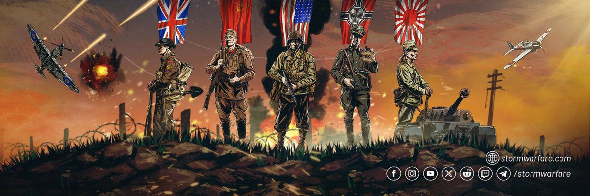It is Thread time 🧵 grab a coffee and lets learn about <a href="/StormWarfare/">Storm Warfare</a>