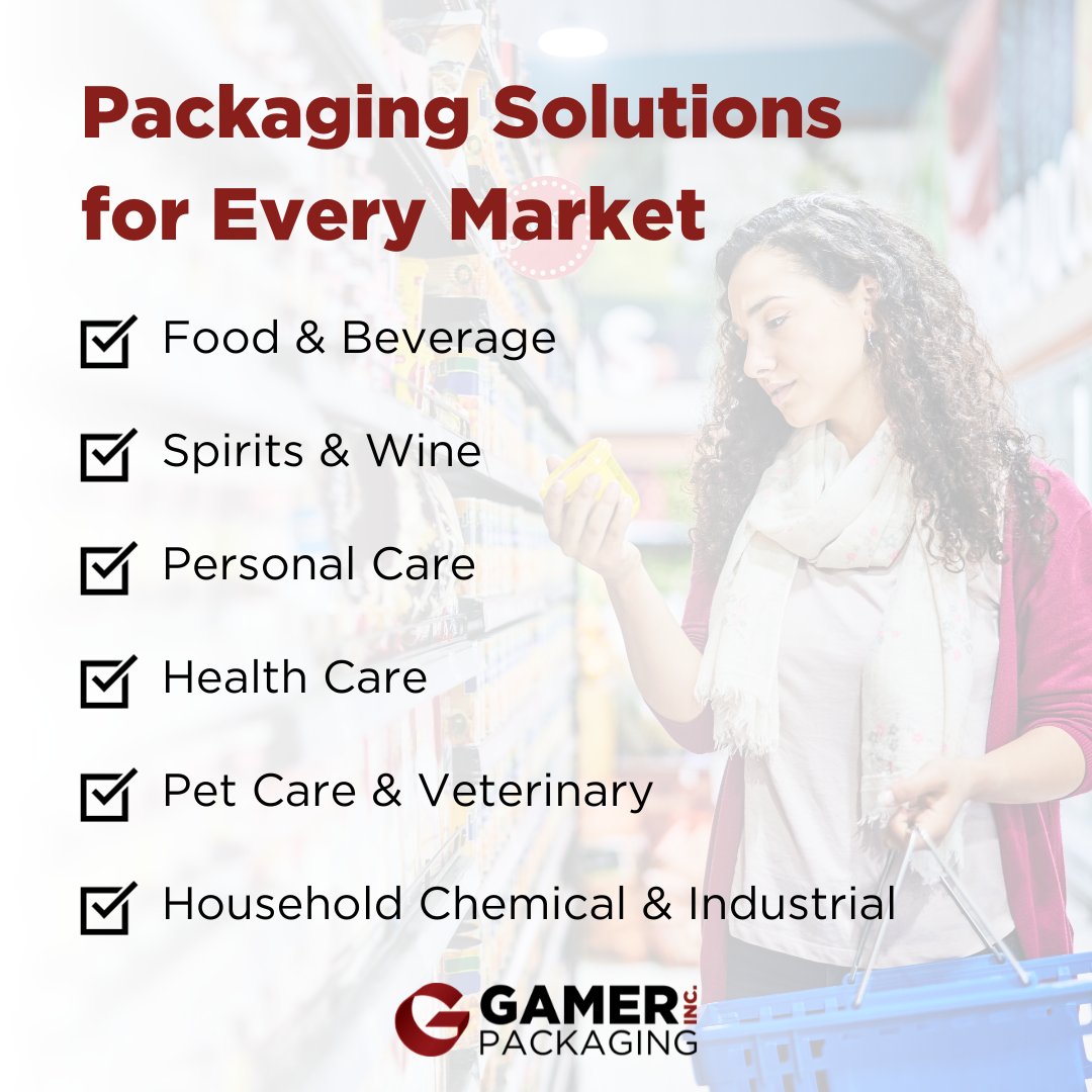 We offer the largest collection of stock and custom packaging solutions for every market! If you're looking to fulfill your 2024 packaging needs, start a conversation with us today! #PackagingPartners