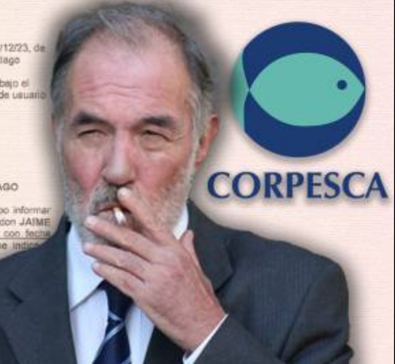 Confirmado, la cárcel es solo para los pobres. Le faltaban 5 meses a Jaime Orpis para cumplir la condena por el caso Corpesca, pero la justicia la dió por cumplida al dejarlo libre en diciembre pasado. De los 5 años, este delincuente estuvo 1 año y medio en capitán Yáber.