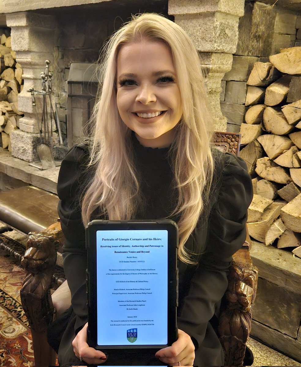 Dr. Rachel Healy (@_rachel_healy_) on Twitter photo 118,000 Words, 621 pages, 19 awards, 17 research trips, 6 cats, 5 years, 1 pandemic and 1 fiancé later... my PhD thesis has finally been submitted. #phd #ucd <a href="/ucddublin/">University College Dublin</a> 118,000 Words, 621 pages, 19 awards, 17 research trips, 6 cats, 5 years, 1 pandemic and 1 fiancé later... my PhD thesis has finally been submitted. #phd #ucd <a href="/ucddublin/">University College Dublin</a>