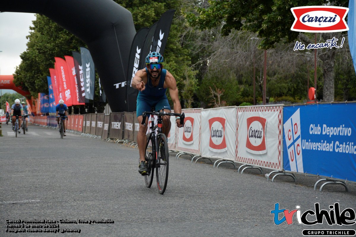 Trichile's tweet photo. Varones
🥇Cristóbal Ledesma 42:24
🥈Maximiliano Urbina 43:52
🥉Gabriel González 44:01
Damas
🥇María de Los Ángeles Arjona 38:55
🥈Carla Schoo-Lastra 42:24
🥉Martina Ramírez con 43:17
⚡Más información ➡ https://t.co/7z5YspuD7T
📷 @marioarias29 / @BarsbyRoberto
#IM703Pucon https://t.co/TJytpEQ5ZS