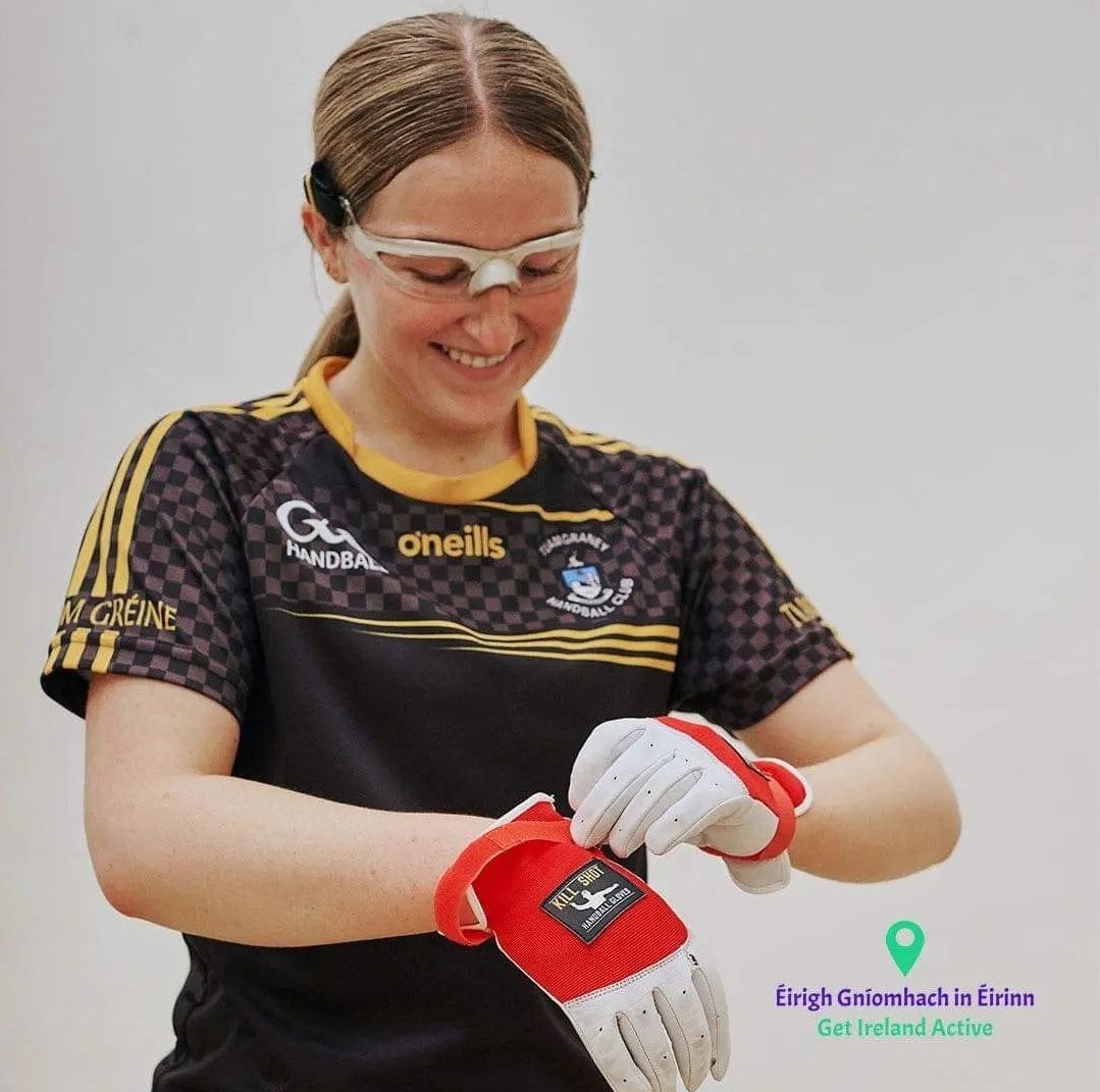 GAA_Handball tweet picture