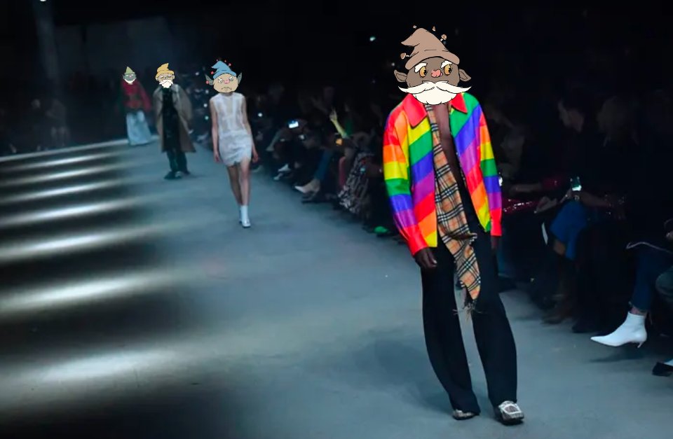 sEi gNomEs 🧌 tweet media