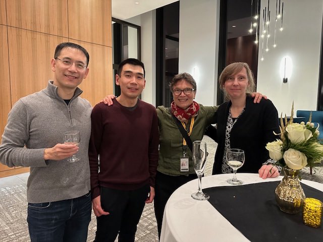 Xiongosome's tweet image. Hope everyone had a happy holiday and is excited to get back to research 😅!