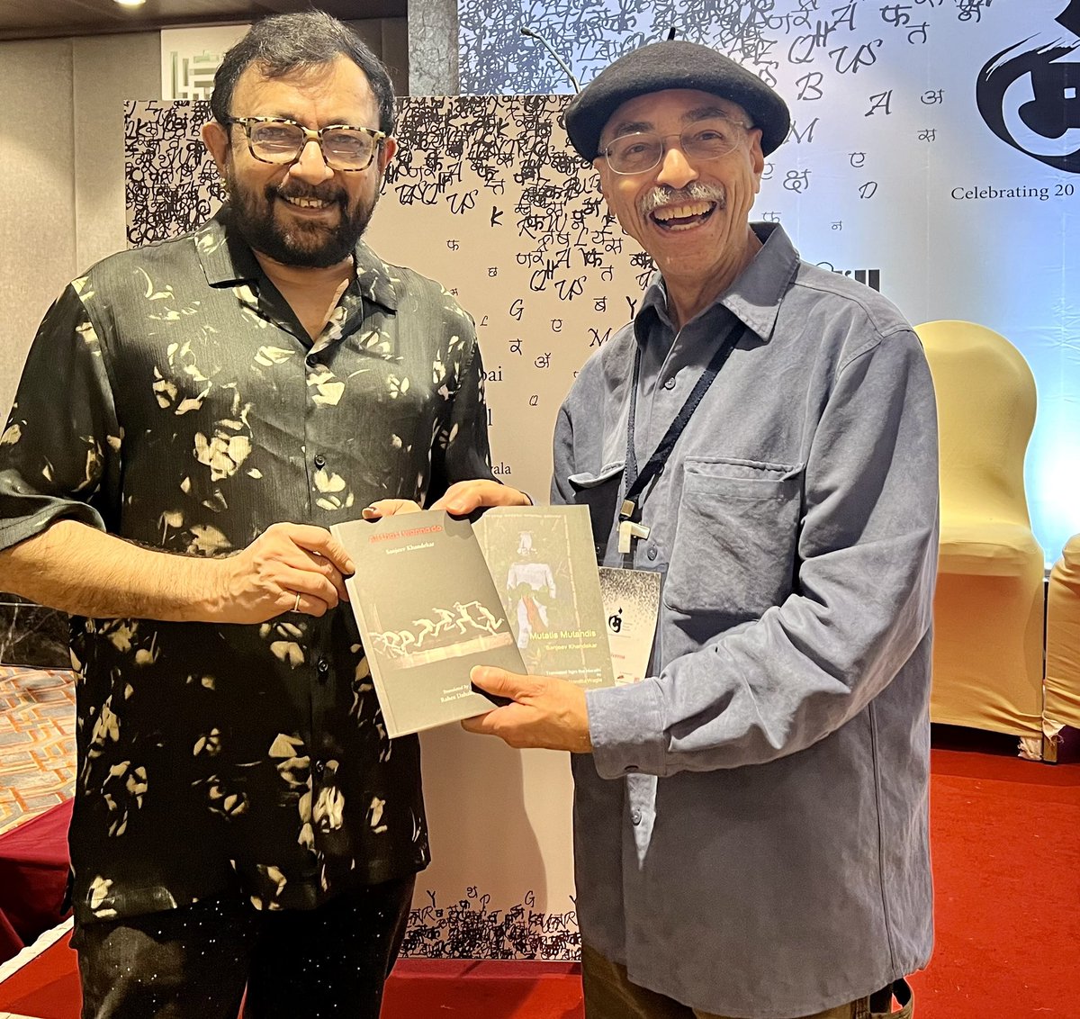 Sanjeev khandekar ‏سنجیو کھنڈیکر संजीव खांडेकर tweet media