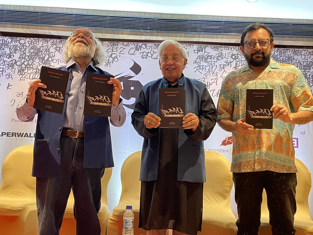 Sanjeev khandekar ‏سنجیو کھنڈیکر संजीव खांडेकर tweet media