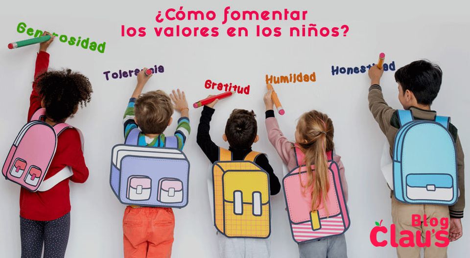 Una buena herramienta para inculcar valores a los niños es leyéndoles historias y cuentos, en donde se muestre de forma clara que valores tiene cada persona,de esta manera los niños van a querer adoptar buenas conductas, para poder llegar a ser como los personajes de los libros.