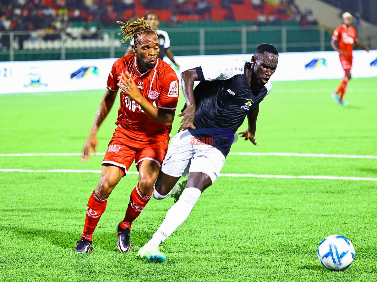 azamtvtz's tweet photo. 75' | #MapinduziCup 

Simba 0-0 APR 

 LIVE #AzamSports1HD 

#MapinduziCup2024 #MapinduziCup #Miaka60YaMapinduziZanzibar #Zanzibar #Zanzibar60 #SimbaSC #APRFC #SimbaAPR #Duchu https://t.co/nbZWlhnGkw