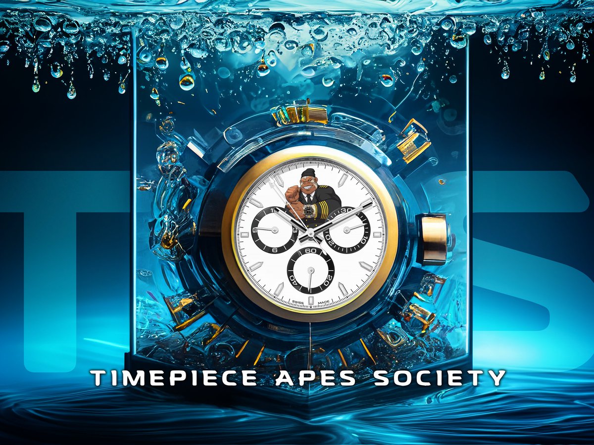 GvakingSkoef's tweet photo. @TAS2_0 looking for the greatest community ever? Looking to invest and earn? Come join @TimepieceApes2 #Timefortas https://t.co/jqOJLCN5fC