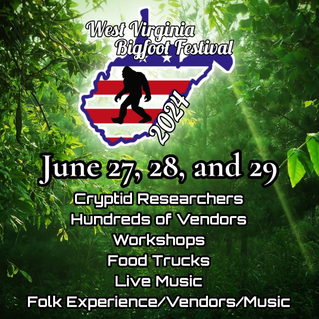 WVbigfootmuseum's tweet photo. https://t.co/zV53s5qurW