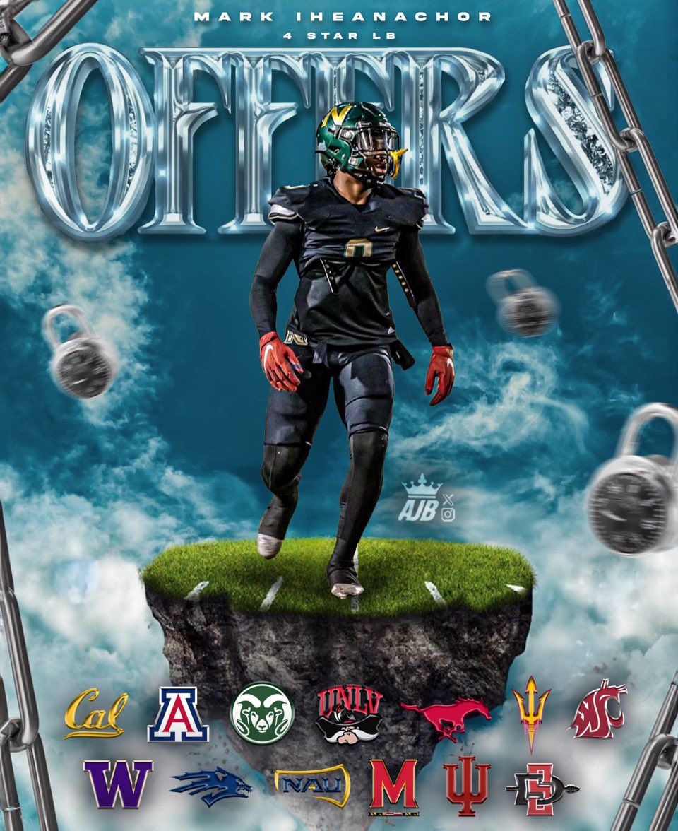 mark iheanachor ✞ tweet media