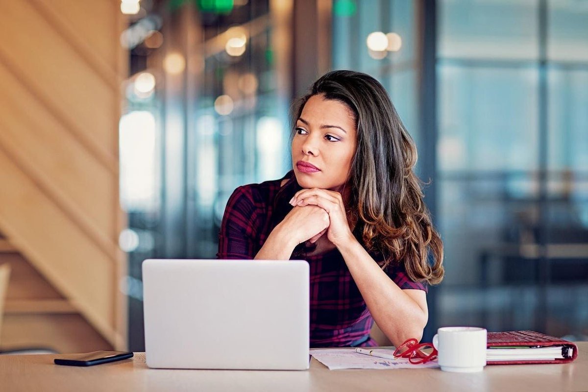 75% Of U.S. Women Execs Have Impostor Syndrome—How To Destroy It buff.ly/3txXLvP