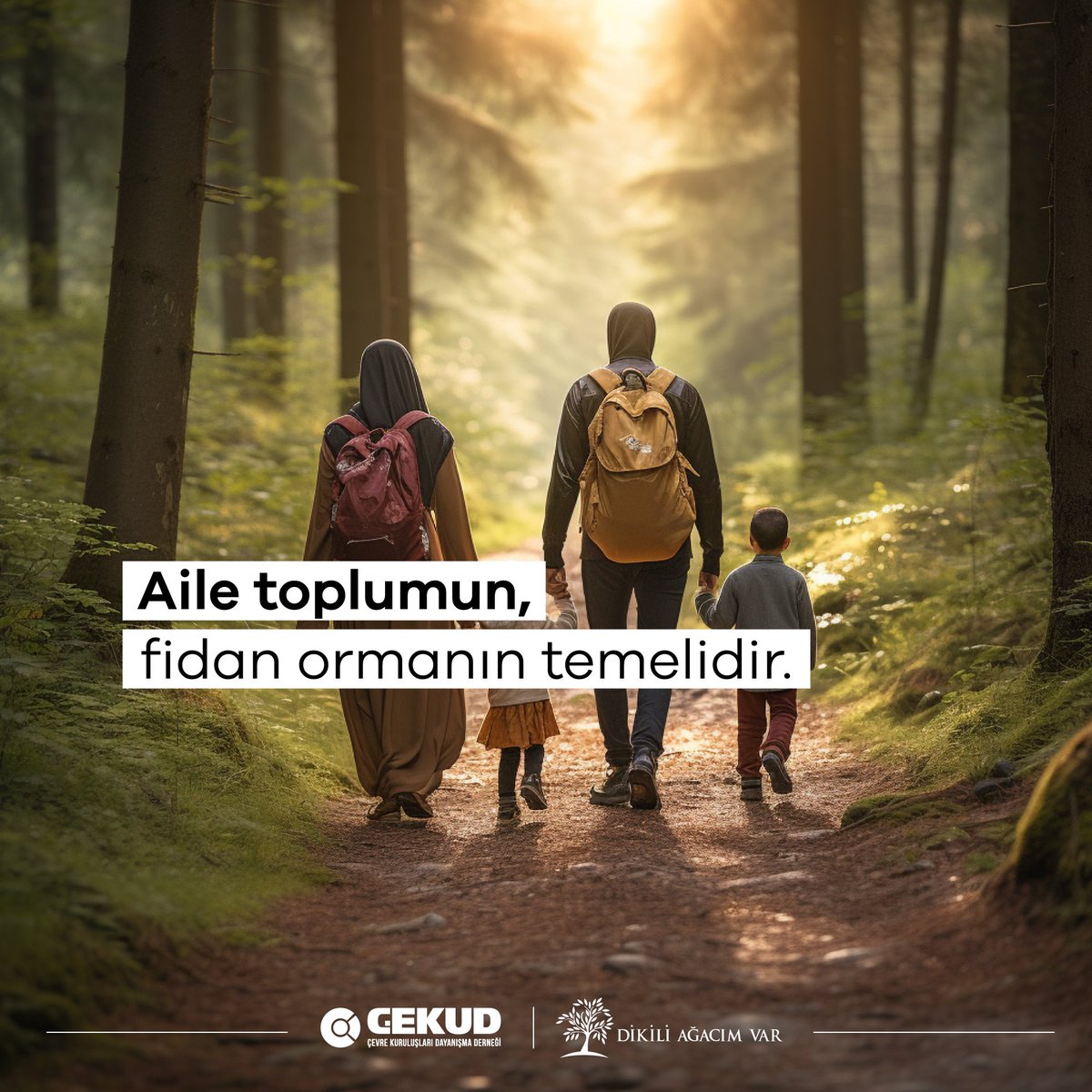 cekud's tweet photo. Aile toplumun, fidan ormanın temelidir. 🌳👨👩👧👦💚
Onların kıymetini bilelim.
#climate #mindfulness #creativity #leadership #innovation #management #motivation #tips #productivity #project #environment #enronmental #greenworld #solutions #eco #climatechane #power #denizkirliliği #aile #fidan #ailetoplumuntemeltaşıdır #family #familyfirst