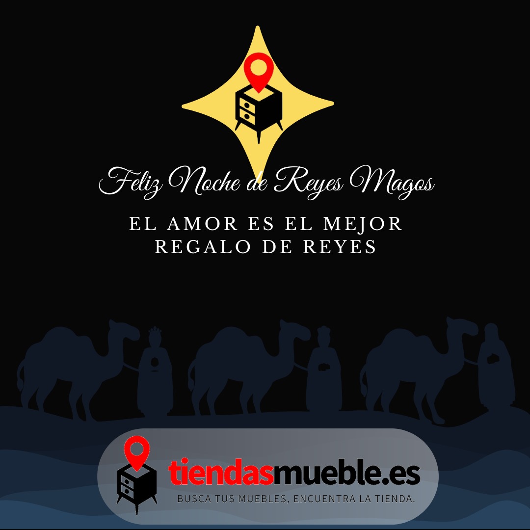 tiendasmueble's tweet photo. Este Día de Reyes, regala a tu hogar la realeza que se merece. Encuentra muebles que transformarán cada rincón en un palacio de confort y estilo.
Sigue nuestra estrella ✨ https://t.co/ep6SJDCrpU 
#tiendasdemueble #tiendasdemuebles #muebles #tiendas https://t.co/tqAlP1RTgX