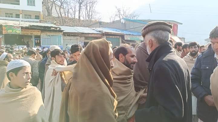s_jafarshah's tweet photo. الیکشن مہم | میاندم 🚩
نامزد امیدوار Pk-3 سید جعفر شاہ صاحب کا دورہ میاندم، مشران بھی موجود.
شکریہ میاندم 🙏❤️
انشاءالله يو ځل بيا ✌️🚩
#ANP #PK_3 #SyedJafarShah https://t.co/K0HbqsKRgJ