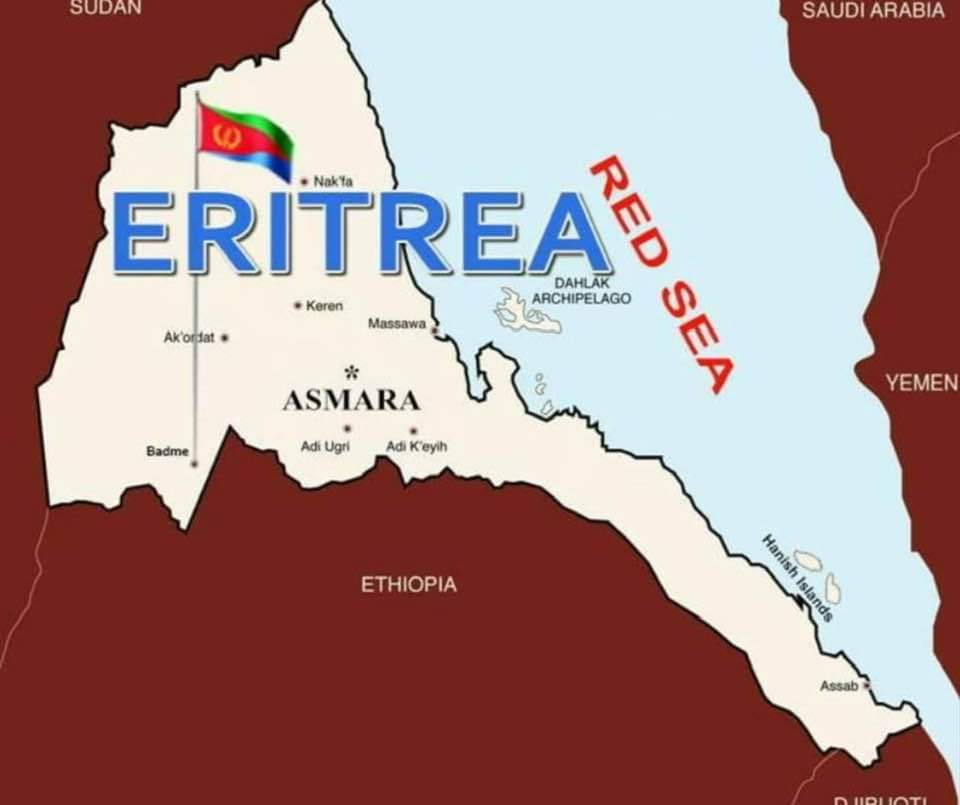 thedrosg1's tweet photo. All the #Blessings from #Eritrea to all the people of the world at large.

#HappyNewYear2024 and beyond https://t.co/HSA1ug4d5U