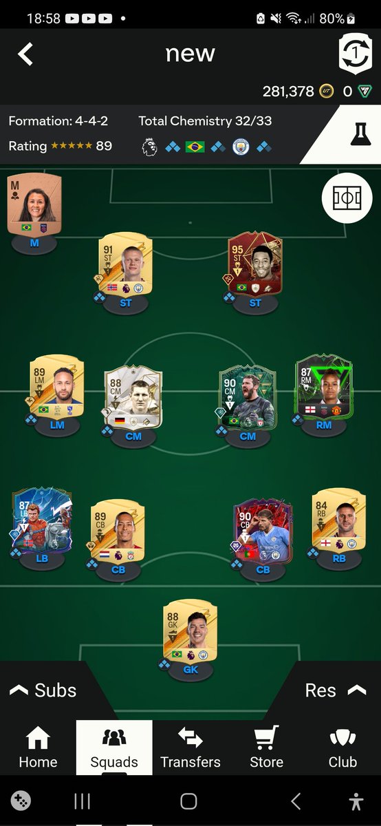 MrChippy01's tweet photo. @FIFA22_INFO https://t.co/cxMa3pCqqi