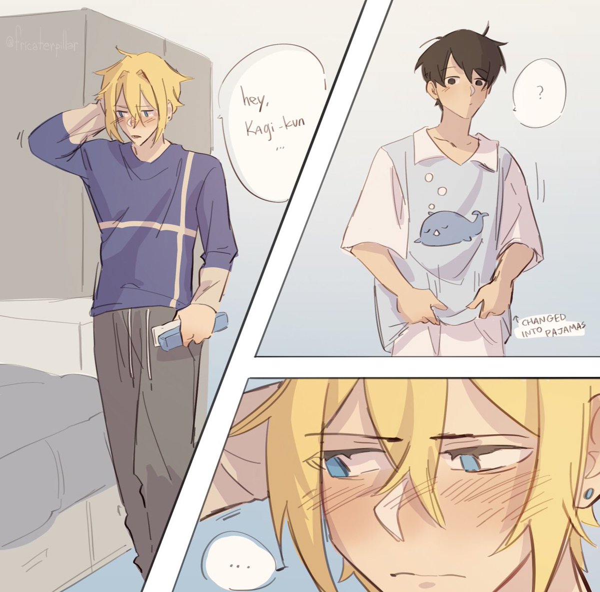 i_im_fri's tweet photo. littol comic🫶 
#hiranotokagiura  #kghr_fa https://t.co/79uEAWfuME