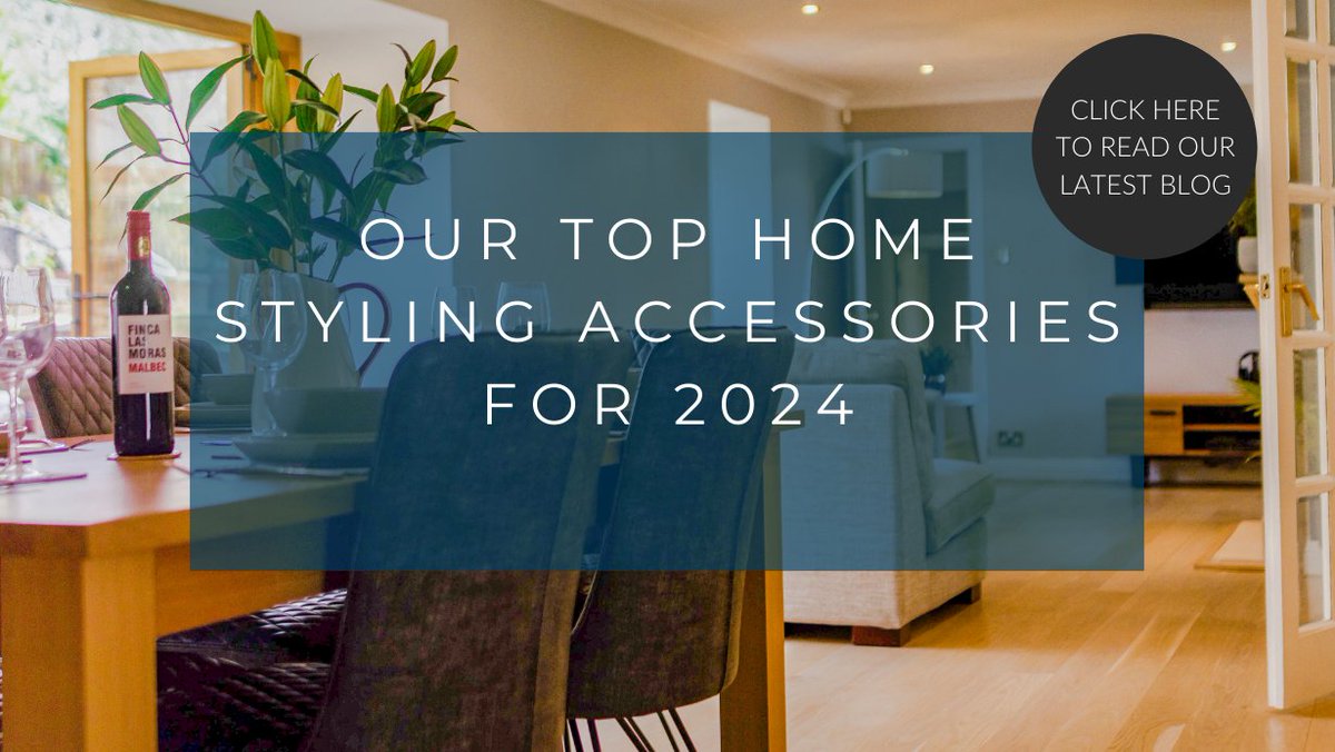 MatchProperty's tweet photo. Our Top Home Styling Tips for 2024🏡 - https://t.co/18QK7ZTVoh https://t.co/YNoHYM6Dv7