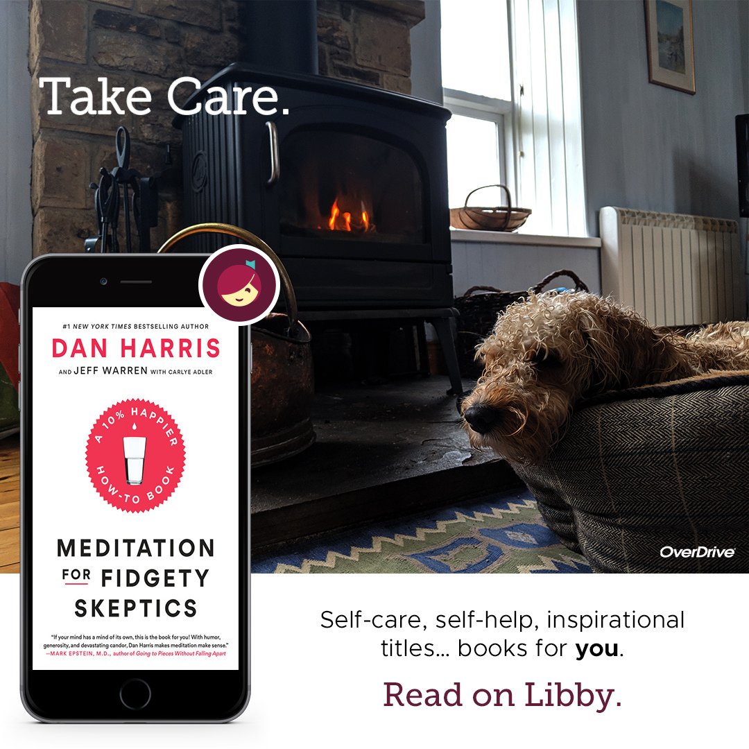 DeKalb County Public Library tweet media