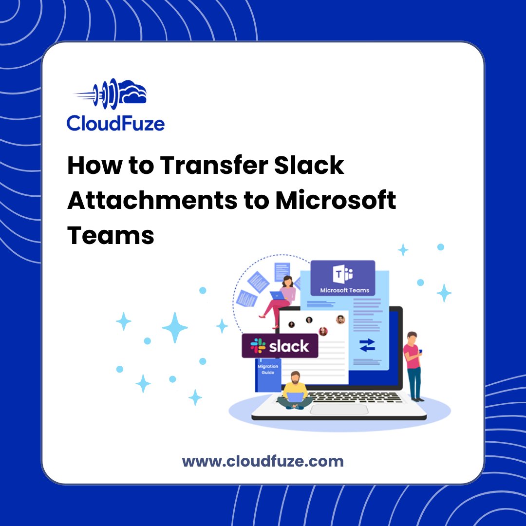 CloudFuze's tweet image. Seamless file transfer unlocked! 🚀 Learn the ropes on transferring Slack attachments to Microsoft Teams effortlessly. Elevate your team collaboration game! 📎💬
ow.ly/oSKX50QnN01
#FileTransfer #SlackToTeams #TechHowTo #TeamCollaboration #EffortlessIntegration