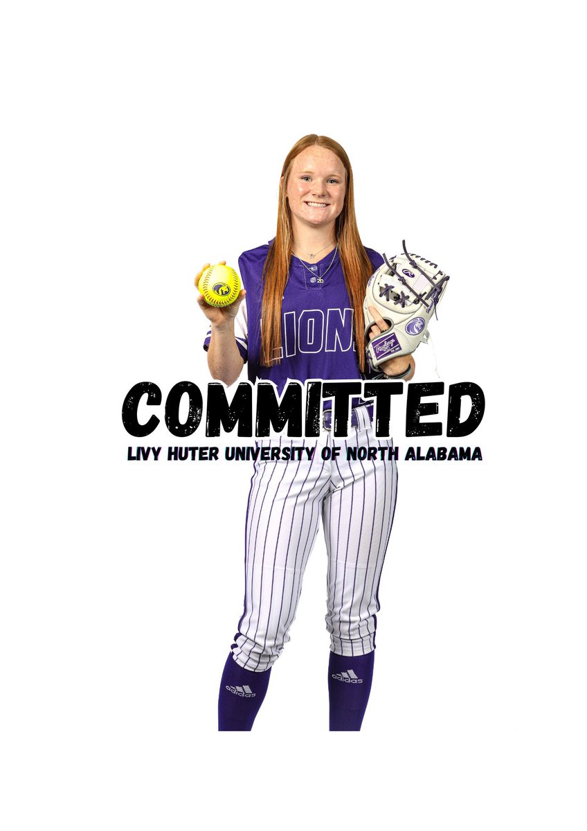 Staying in the 256!! 🦁 #ROAR #RoarLions #Committed @Acozart44 @CoachHawkinsUNA @hgshollenberger @UNASoftball