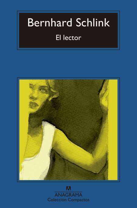 AnagramaEditor's tweet photo. "Bernhard Schlink renovó en los noventa la manera de afrontar el pasado reciente en Alemania con un superventas que traspasó fronteras."
En el @dmontanes analizan el fenómeno que suscitó #ElLector, la novela de Schlink, en su lanzamiento: https://t.co/srOWdf3L2a https://t.co/JQj3A4WmF6