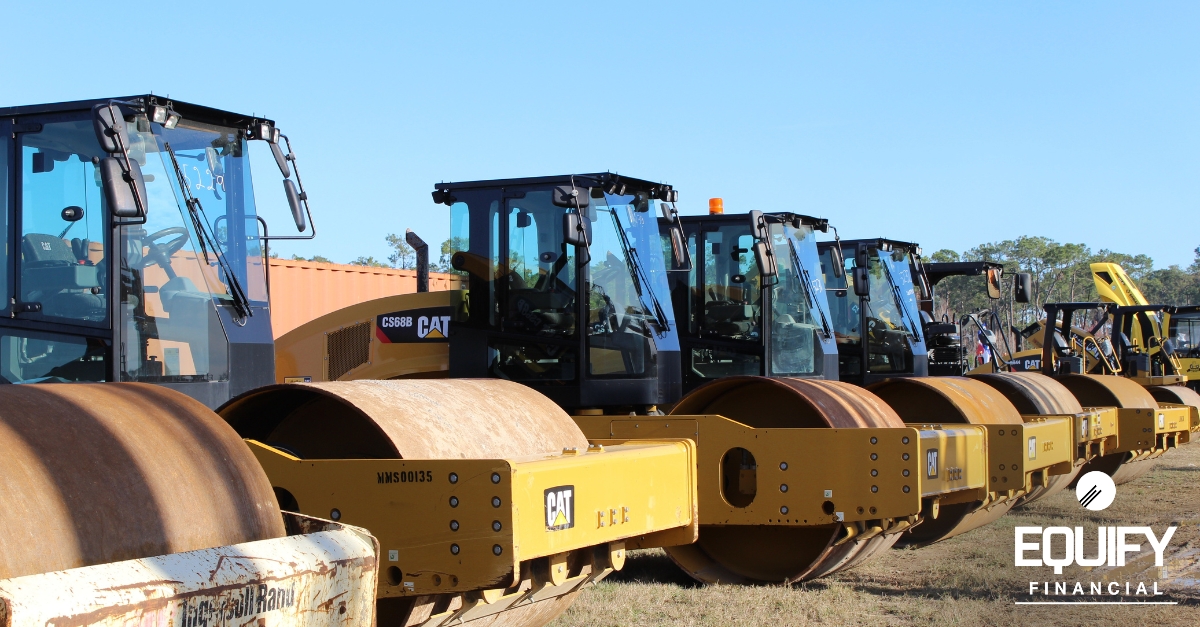 Equify Financial, LLC tweet media