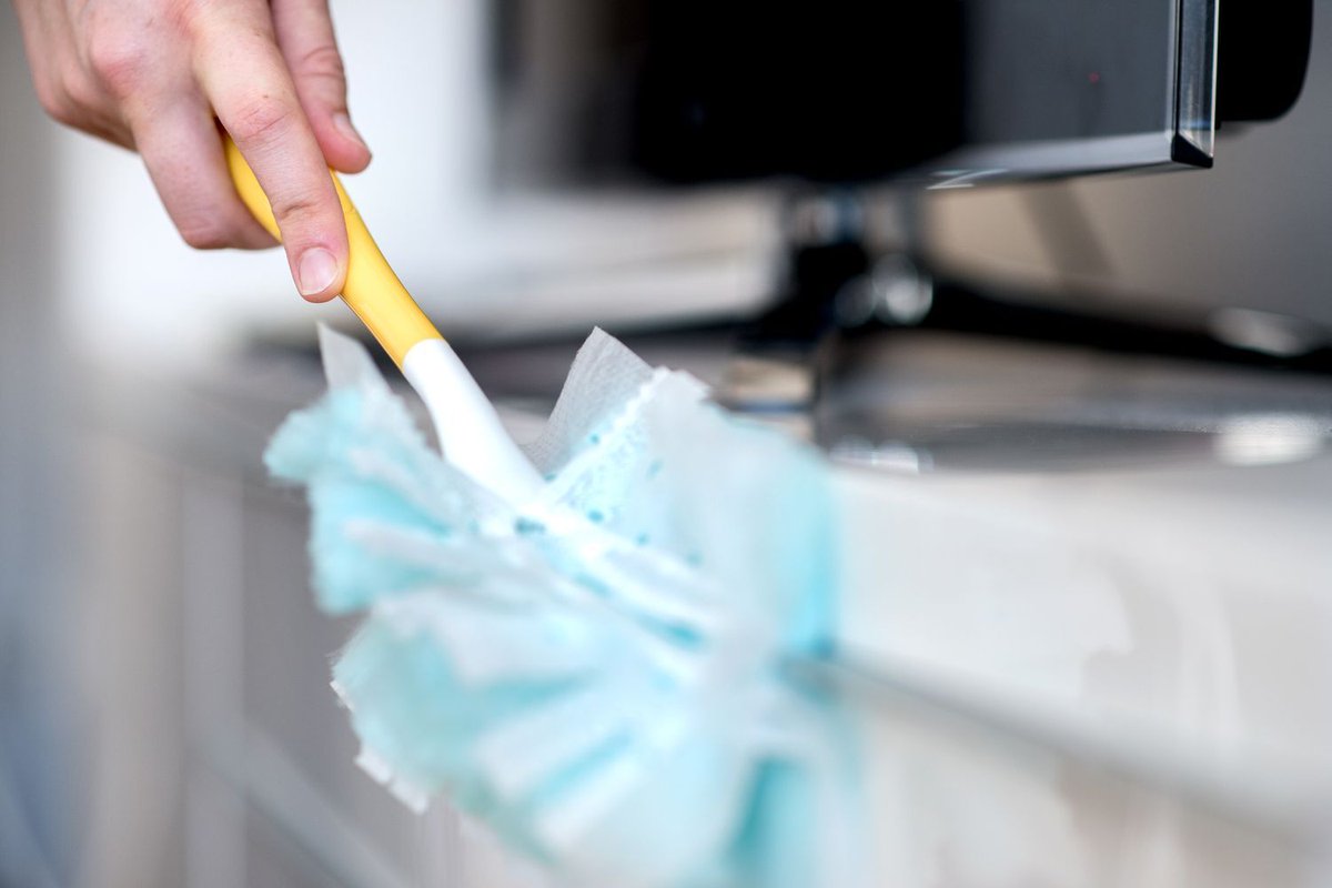 Dusting... love it or hate it? It is often missed in the weekly clean but has a whole host of health benefits. So how often should you get the duster out? Read Southern Living’s article to find out more bit.ly/3vnlAXz  

#brightandbeautiful #neighbourly #getneighbourly