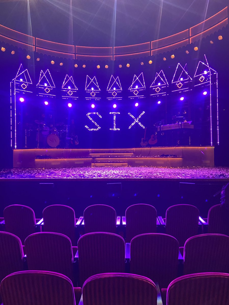 edmondson_byron's tweet photo. SIX! In the Six!! 💃✨ https://t.co/Y4oEltJ4uE
