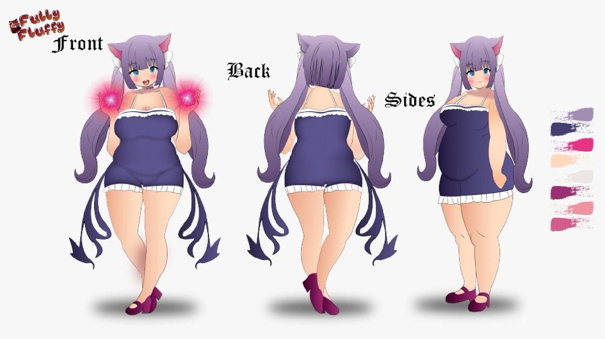 Fully_Fluffy's tweet photo. "FullyFluffy's Anime Character Ref Sheet Where Imagination Meets Artistic Precision"
#FullyFluffyArt #AnimeCharacterDesign #ArtistryUnleashed #characterrefsheet
#CharacterRealities #furries #fullyfluffy https://t.co/P1FicQPZDF