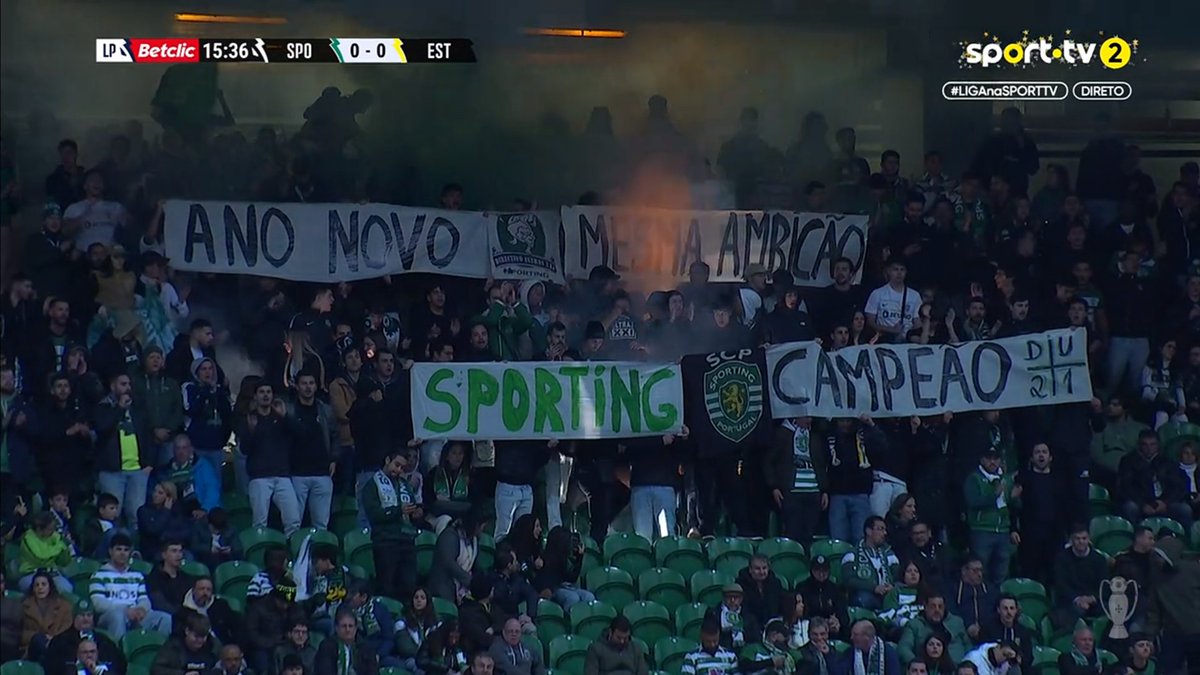 #SportingCP