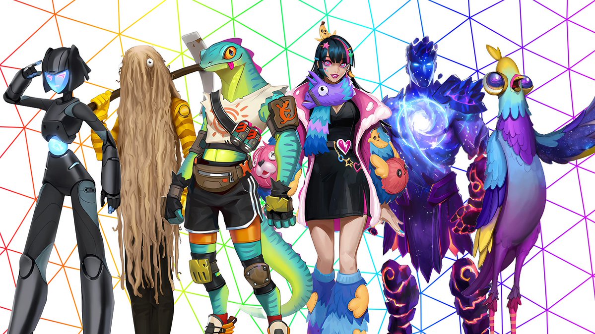 Good Gamers tweet media