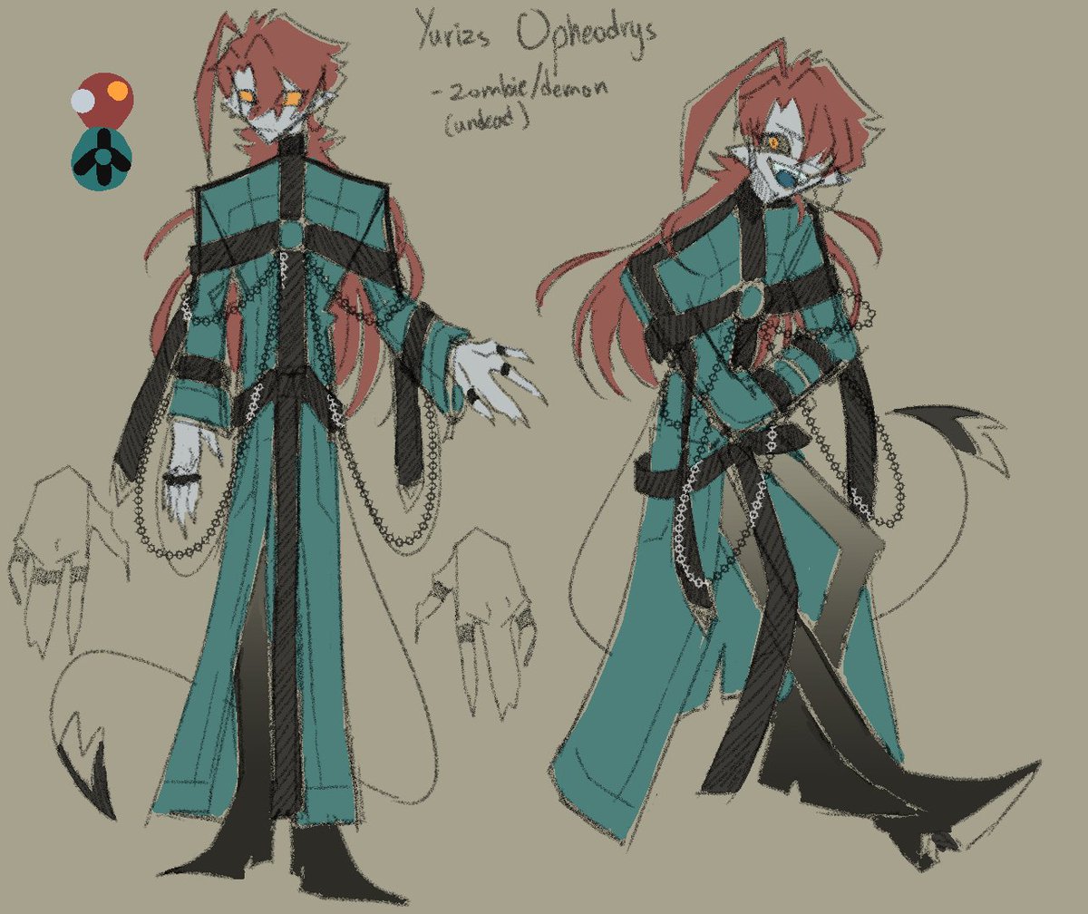 YVera140's tweet photo. Default Yurizs and streamer Yurizs redesign, it is now officially changed permanently https://t.co/UNtcxnBVZF
