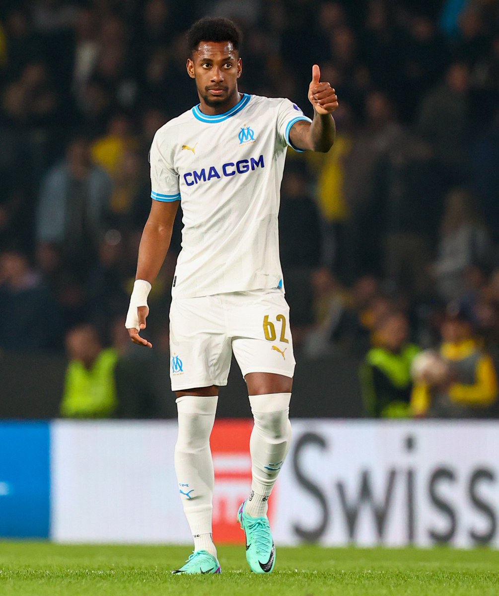 🚨 OFFICIEL ! Amir Murillo 🇵🇦 est élu 𝗼𝗹𝘆𝗺𝗽𝗶𝗲𝗻 𝗱𝘂 𝗺𝗼𝗶𝘀 par les supporters de l'OM ! 🥇