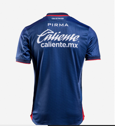 Rod_lopez's tweet photo. Se ve chulisima la nueva playera de #CruzAzu https://t.co/4XhSGHTaz4