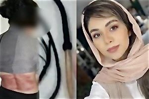 Beste mensen, lees dit aangerijpende verhaal en zie hoe Iraanse vrouwen opstaan tegen het onderdrukkende en onrechtvaardige regime in #Iran, zich verzetten en de prijs betalen voor hun strijd voor hun rechten.

Dit is Roya Heshmati.
Ze deelde haar gruwelijke beproeving waarbij ze