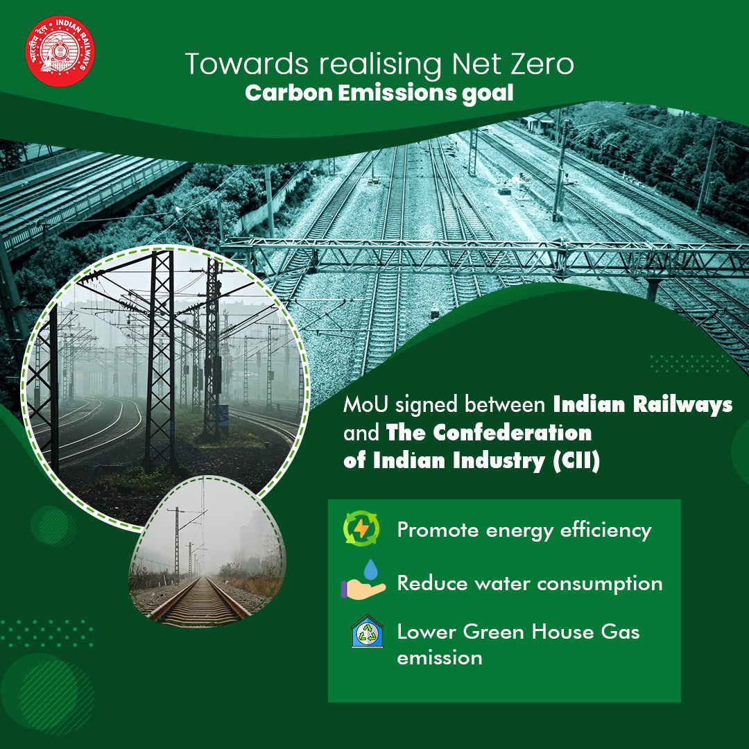 Ministry of Railways tweet media