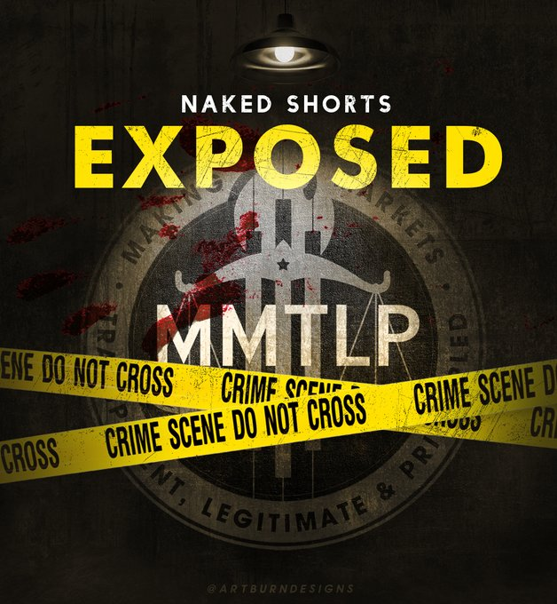 JunkSavvy's tweet image. 🚨🚨BREAKING NEWS🚨🚨 
NAKED SHORT POSITIONS EXPOSED!!!
Confirmed:  $MMTLP shareholders have validated 202% of @TradeStation&apos;s allocated registered stock certificates.  
@TradeStation&apos;s official allocated certificates at AST: 122,622.  Shareholders&apos; validated shares: 246,556 and…