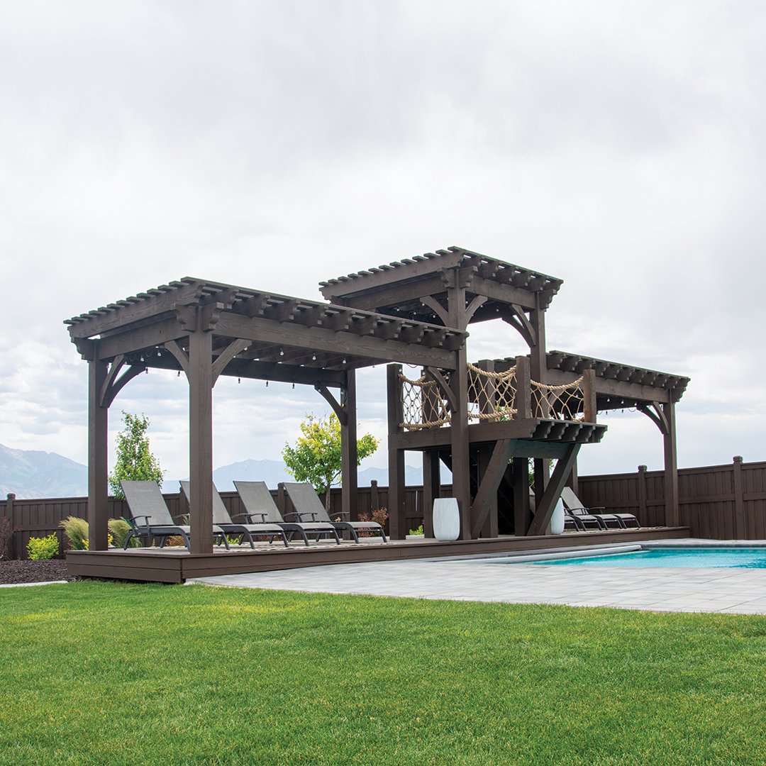 Crafting dreams into reality—our structures are as unique as your vision. From bespoke designs to personalized details, we're here to bring your custom dreams to life. #CustomLiving #TailoredSpaces #DreamStructure #CustomDesigns #DreamSpaces #UniqueStructures #CustomCraftsmanship